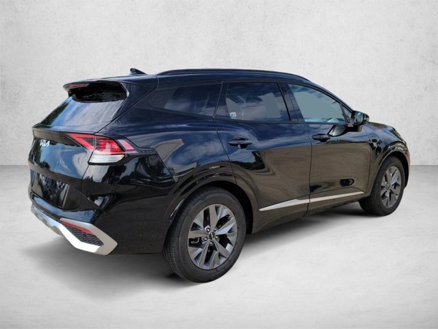 Used 2023 Kia Sportage SX FWD image 5