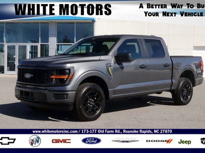 Used 2025 Ford F150 STX