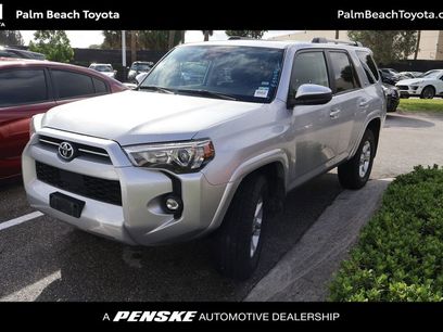 Used 2024 Toyota 4Runner SR5
