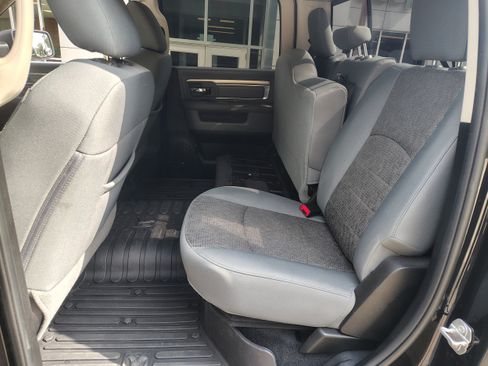 Certified 2017 RAM 1500 Big Horn AWD/4WD image 21