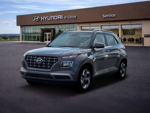 New 2026 Hyundai Venue SEL FWD image 1