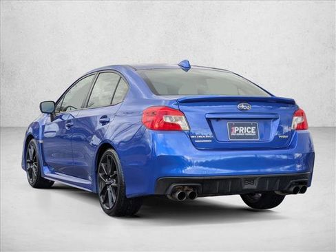 Used 2021 Subaru WRX Premium w/ Popular Package #1 image 8