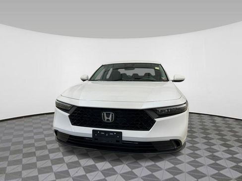 New 2025 Honda Accord LX image 8
