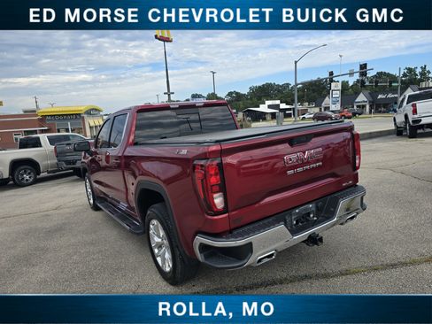 Used 2020 GMC Sierra 1500 SLE w/ SLE Value Package AWD/4WD image 5