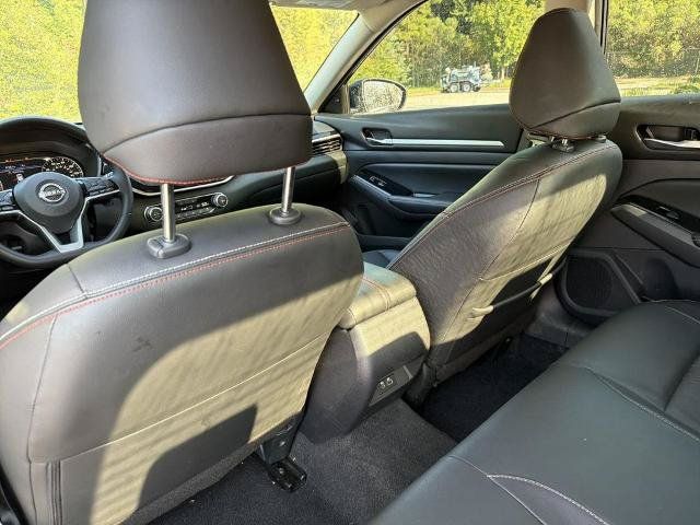 Certified 2025 Nissan Altima 2.5 SR w/ SR Premium Package FWD image 18