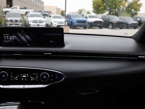 Used 2022 Genesis GV70 3.5T Sport w/ Sport Prestige Package image 24