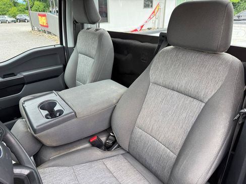 Used 2021 Ford F150 XL w/ Equipment Group 101A High AWD/4WD image 25
