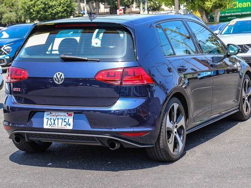 Used 2016 Volkswagen GTI Autobahn FWD image 4