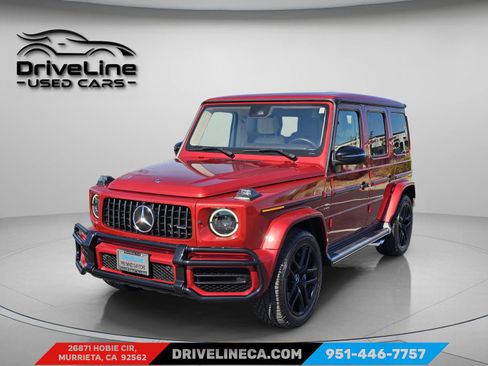 Used 2022 Mercedes-Benz G 63 AMG 4MATIC image 5