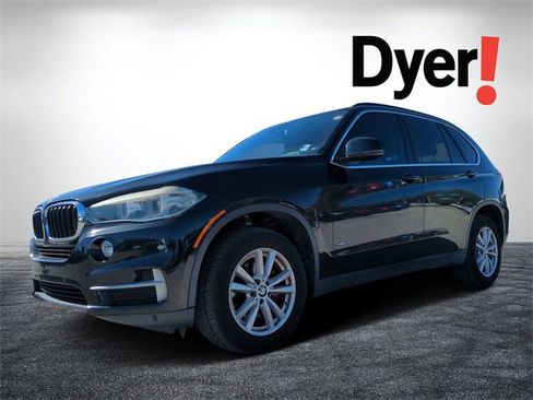Used 2015 BMW X5 sDrive35i image 8