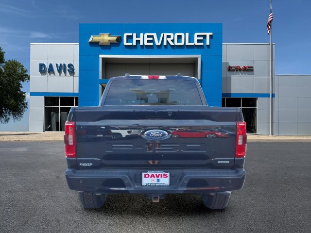 Used 2023 Ford F150 XLT w/ Equipment Group 302A High AWD/4WD image 4