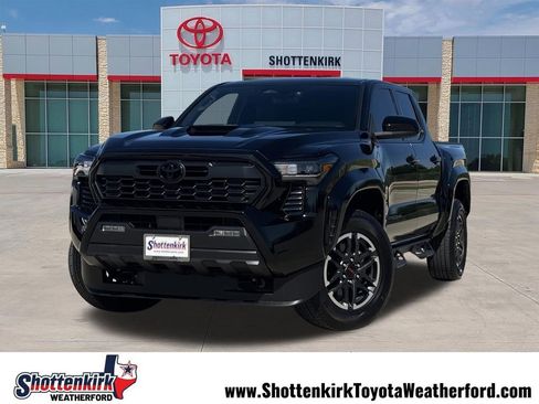Used 2025 Toyota Tacoma TRD Sport RWD image 1