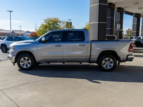 Used 2019 RAM 1500 Laramie image 7