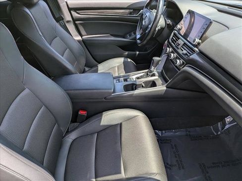 Certified 2021 Honda Accord Sport image 19