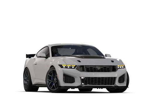 New 2026 Ford Mustang Dark Horse SC RWD image 2