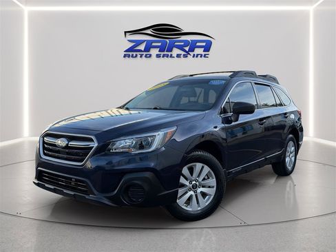 Used 2018 Subaru Outback 2.5i AWD/4WD image 1