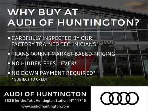 Certified 2022 Audi Q3 2.0T Premium w/ Convenience Package image 3