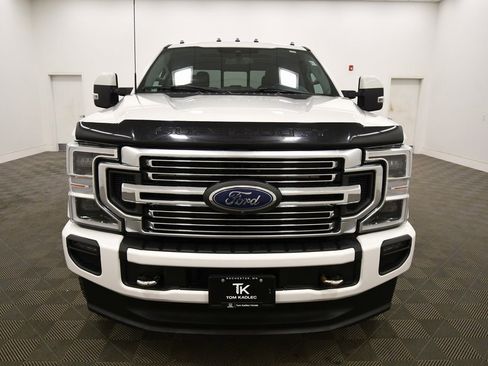 Used 2022 Ford F350 Limited image 11