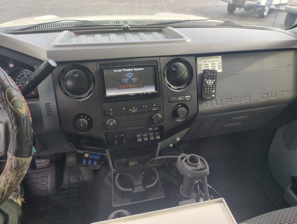 Used 2011 Ford F350 XL w/ PWR Equipment Group AWD/4WD image 20