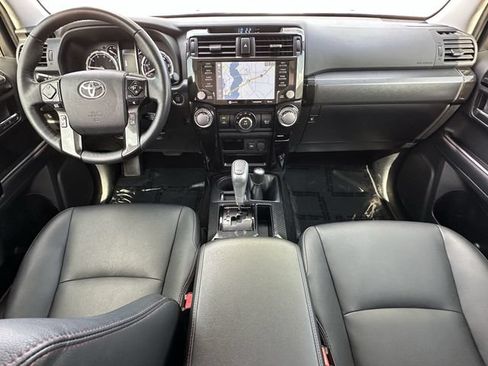 Certified 2023 Toyota 4Runner TRD Off-Road Premium w/ Off Road Premium Plus Package AWD/4WD image 9