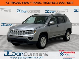 Used 2016 Jeep Compass Latitude FWD video 1