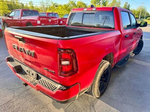 Used 2025 RAM 1500 Tradesman w/ Night Edition AWD/4WD image 6