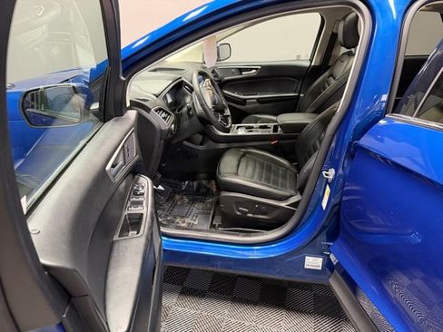 Used 2023 Ford Edge SEL w/ Convenience Package image 14