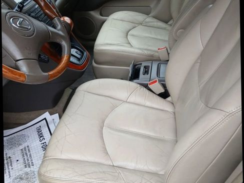 Used 2001 Lexus RX 300 RX 300 Sport Utility 4D image 7