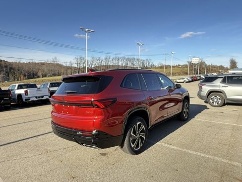 New 2026 Buick Enclave Sport Touring image 5