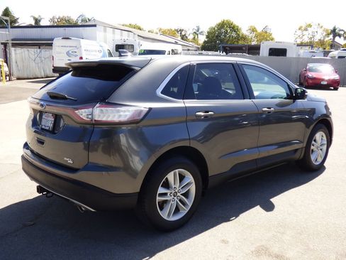 Used 2015 Ford Edge SEL w/ Equipment Group 201A AWD/4WD image 3
