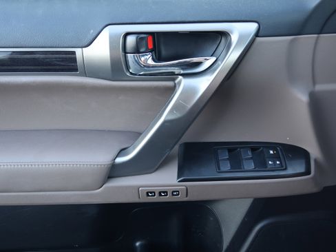 Certified 2023 Lexus GX 460 Premium w/ Premium Package AWD/4WD image 12