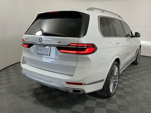 New 2026 BMW X7 xDrive40i AWD/4WD image 5