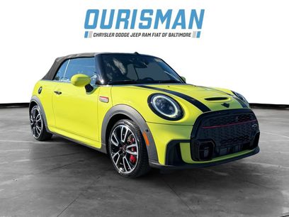 Used 2022 MINI Cooper John Cooper Works w/ Driver Assistance Package
