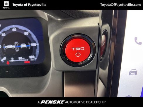 New 2025 Toyota Tacoma TRD Off-Road image 34