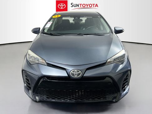 Used 2018 Toyota Corolla SE image 10