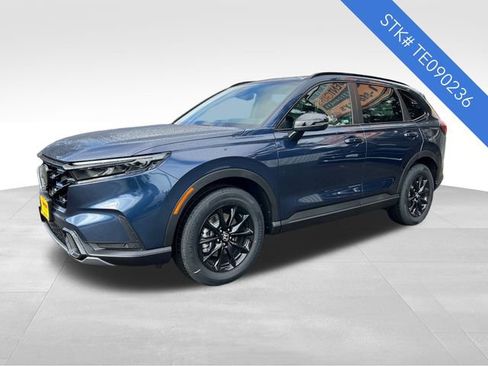 New 2026 Honda CR-V Sport-L image 3