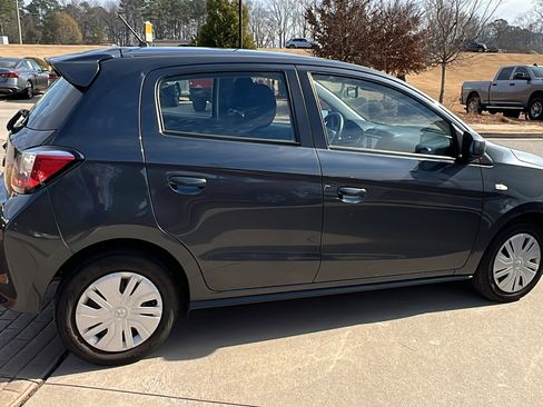 Used 2024 Mitsubishi Mirage ES image 9