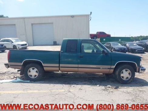Used 1995 Chevrolet Silverado 2500 2WD Extended Cab image 5