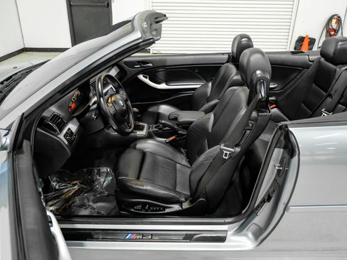 Used 2003 BMW M3 Convertible RWD image 23