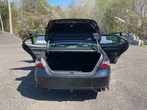 Used 2024 Toyota Camry SE FWD image 24
