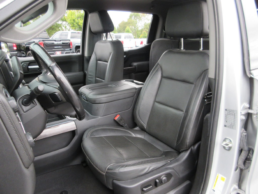 Used 2019 Chevrolet Silverado 1500 LTZ w/ LTZ Plus Package AWD/4WD image 20