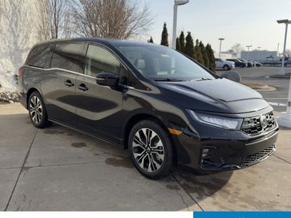 New 2026 Honda Odyssey Elite