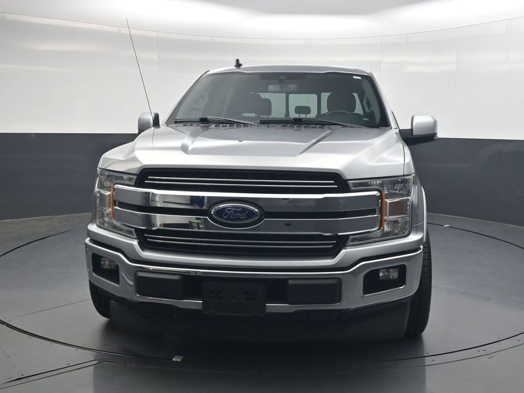Used 2020 Ford F150 Lariat w/ Trailer Tow Package RWD image 13