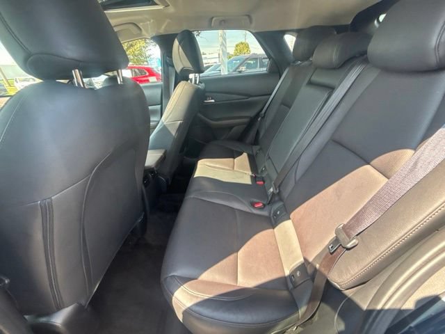 Certified 2024 MAZDA CX-30 2.5 Turbo w/ Premium Package AWD/4WD image 18