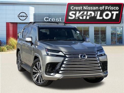 Used 2023 Lexus LX 600 4WD w/ Luxury Package image 1