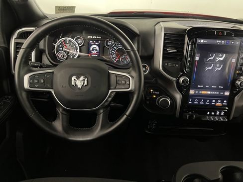 Certified 2024 RAM 2500 Big Horn w/ Sport Appearance Package image 13