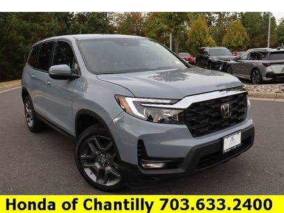 Certified 2022 Honda Passport EX-L