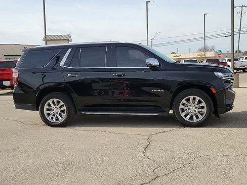 Used 2021 Chevrolet Tahoe Premier w/ Premium Package image 5