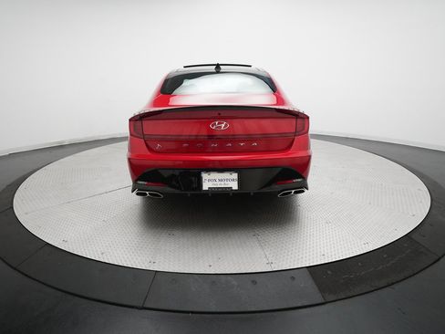 Used 2021 Hyundai Sonata N Line image 25