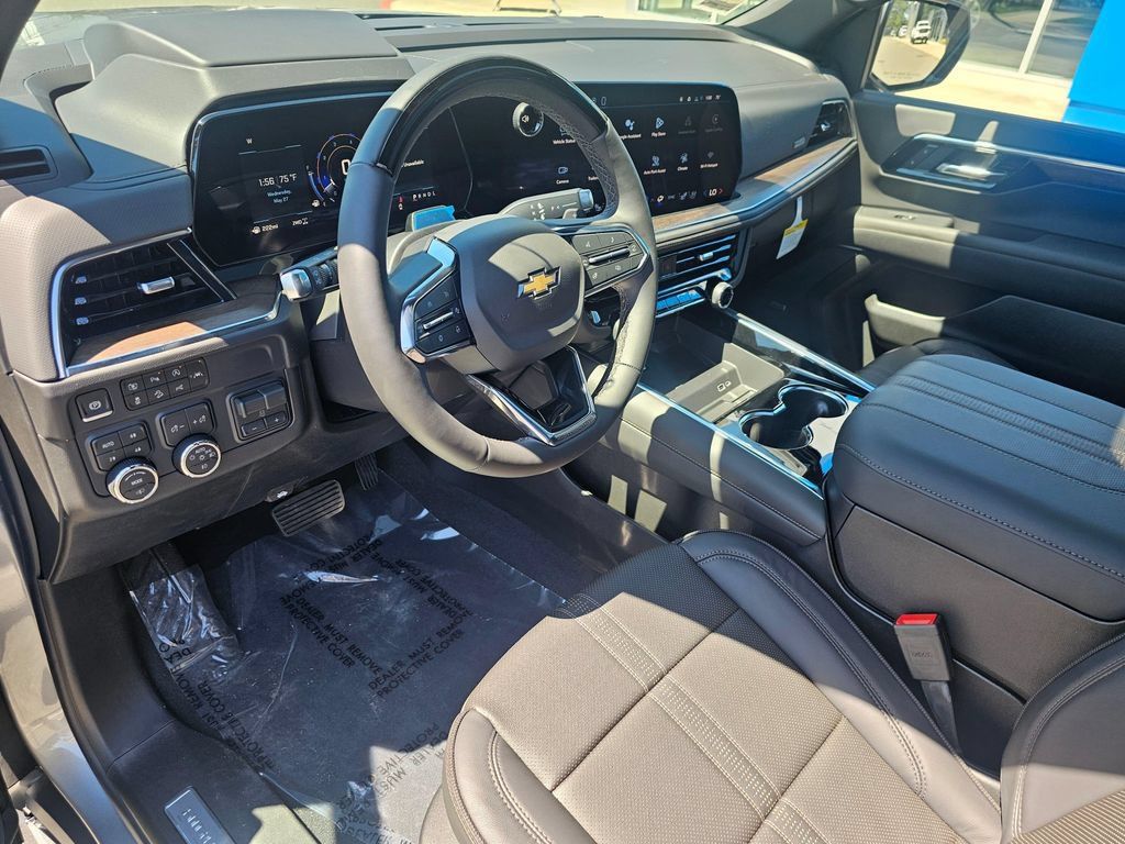 New 2026 Chevrolet Tahoe High Country AWD/4WD image 22